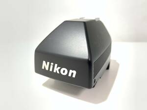 ニコン Nikon DA-20 Nikon F4 用 アクション ファインダー 現状品 (704)