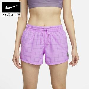 【Mサイズ】新品NIKE ナイキ ショートパンツ ランニング 10K FEMME ランパン レディース 定価4950円 インナー付き