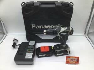 【領収書発行可】Panasonic/パナソニック 14.4v充電振動ドリル&ドライバー EZ7940LS2S-H [IT50Z65B9ILP]