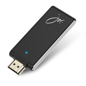 未開封未使用品 ジョワイユ IP3 ミラーリングプレイヤー ブラック AirPlay Miracast DLNA iOS Android MacOS Windows対応