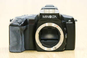 MINOLTA（ミノルタ）α5700i　フィルムカメラ ボディ　ジャンク品