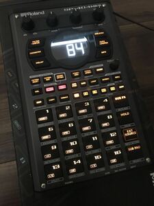 Roland SP-404mk2 美品 オマケ付き★ローランド サンプラー Akai MPC 303 SP-404SX live 