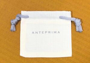 アンテプリマ「 ANTEPRIMA 」アクセサリー保存袋 ⑦ 内袋 布袋 巾着袋 付属品 布製 8×7cm ミニサイズ