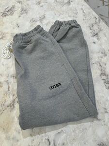 【XOXO GOODBOY】スウェットパンツ　GREY