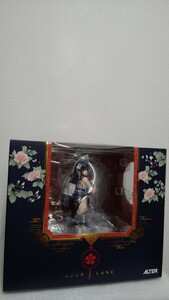 (中古品)　アズールレーン 吾妻 語らいの春霞Ver. 1/7 完成品フィギュア[アルター]