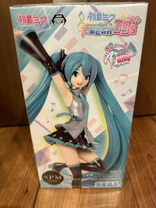 新品 未開封 Project DIVA MEGA39’s スーパープレミアムフィギュア 初音ミク 10th Anniversary