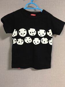 【送料無料】 オジコ 6A Tシャツ パンダ OJICO 3-5歳 100-110cm ぱんだいふく
