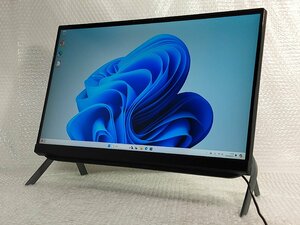 ●●富士通 FUJITSU ESPRIMO FH-G/E3 / Ryzen7 4700U / 16GBメモリ / 1TB M.2 / Windows 11 Home【 中古一体型パソコン ITS JAPAN 】