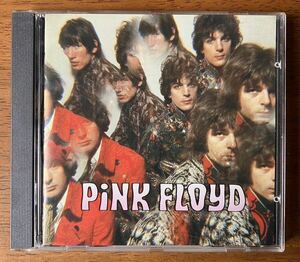 「THE PIPER AT THE GATES OF DAWN / 夜明けの口笛吹き」 PINK FLOYD ピンクフロイド 輸入盤CD 名盤1st シド・バレット ニック・メイソン