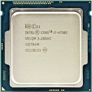 Intel Core i7-4790S SR1QM 4C 3.2GHz 8MB 65W LGA1150 CM8064601561014