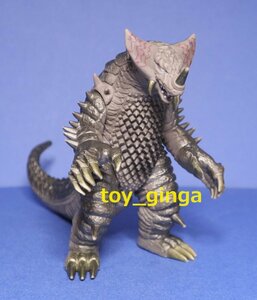 即決ウルトラ怪獣シリーズ EXゴモラ 中古品　大怪獣バトル