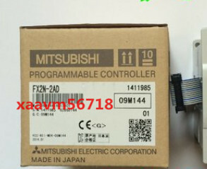 新品　MITSUBISHI/三菱 　FX2N-2AD　PLC【保証付き】【送料無料】