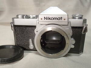 ニコン/Nikon Nikomat FT (ニコマット FT) ・ジャンク品