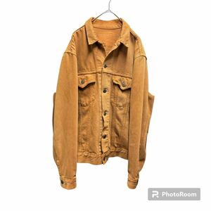 LEVI’S リーバイス 70505 デニムジャケット