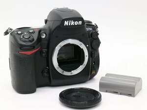 ●○【総シャッター数6700回以下】Nikon D700 デジタル一眼レフカメラ ボディ Fマウント ニコン○●025405014○●