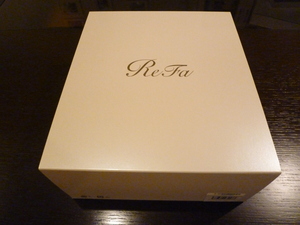 【定価26,180円 特別価格！1点限り！】●MTG ReFa CARAT プラチナ電子ローラー リファカラット（PEC-L1706) ●【新品・MTG正