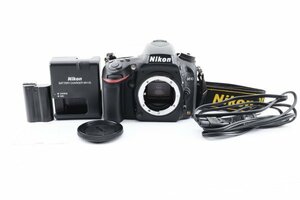 ADS2409★ 超美品 ★ ニコン NIKON D610 ボディ 撮影枚数 4271 枚