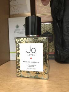 《送料無料》 ジョーラブズ ゴールデン ガーデニア 50ml ※未使用※ JO LOVES by ジョーマローン #Golden Gardenia #クチナシ