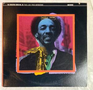 2LP US盤オリジナル Sam Rivers - The Live Trio Sessions IA-9352