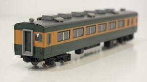 TOMIX(トミックス) 2977 JR電車 サロ165形 1両 / 帯なし グリーン車 HG 旧製品