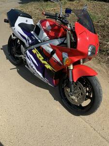 RVF400 NC35 エンジン実働 配達可能 下取可能