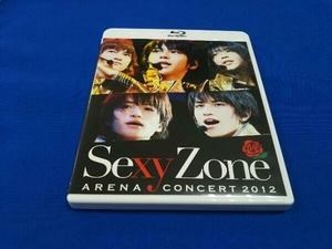 Sexy Zone アリーナコンサート2012(Blu-ray Disc)