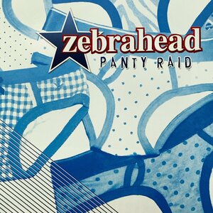 ゼブラヘッド ZEBRAHEAD / パンティー・レイド PANTY RAID / 2009.11.04 / SICP2433 / 中古CD -GrunSound-y054-