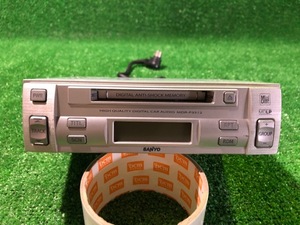 サンヨー　MDプレイヤー　MDR-P3512S　99000-79N31-001　現状品