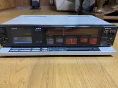 AIWA製カセットデッキ　AD-FF70