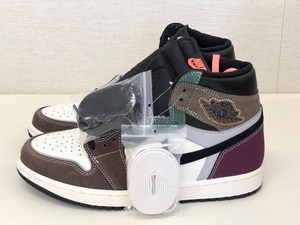 ★新品未使用★送料無料■NIKE/ナイキ■Air Jordan 1 RETRO エアジョーダン1レトロ HIGH OG 27.0cm★埼玉発送★ゆ