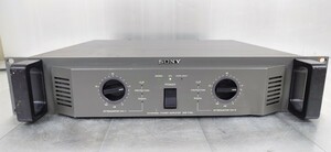 SONY パワーアンプ SRP-P150 音出し確認済み 現状品