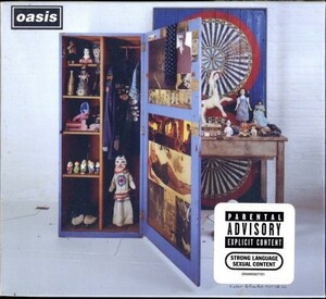 即決・送料無料(2点で)◆オアシス Oasis◆Stop The Clocks◆Rock 