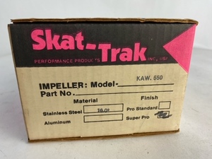 カワサキ JETSKI 550 SKAT-TRAK 16.0 インペラ 新品　送料無料