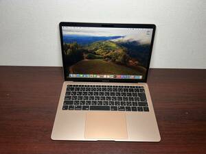 超美品 ◆ Retina MacBook Air 2019 ◆ Core i5 1.6GHz/16G/AppleSSD 256G/macOS Sonoma 14/Windows 11 Pro/Office 2021 ◆