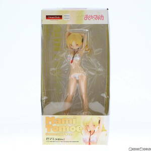 【中古】[FIG]ドリームテック 巴マミ(ともえまみ) 水着Ver. 魔法少女まどか☆マギカ 1/8 完成品 フィギュア(DT-040) ウェーブ(WAVE)(611463