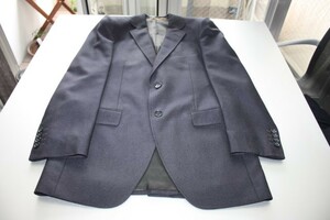 【DOLCE＆GABBANA】ドルチェアンドガッバーナ・コレクションライン　スーツ　濃紺　４６　美品