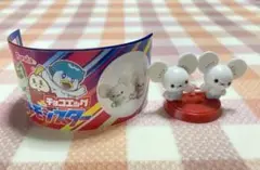 チョコエッグ ポケモン ワッカネズミ