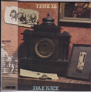 【新品CD】 Idle Race / Time Is