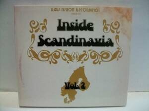 INSIDE SCANDINAVIA 2 北欧 クラブジャズ RAW FUSION