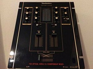 【中古】パナソニック Technics ミキサー SH-EX1200-K