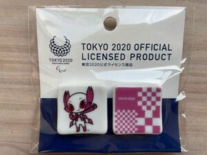 【箸置きソメイティ】TOKYO2020 東京オリンピックグッズ 定価1,650円