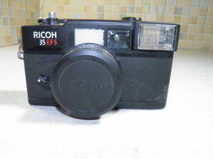 【中古品】RICOH リコー 35 EFS フィルムカメラ