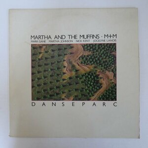 46075653;【US盤】Martha And The Muffins・M+M / Danseparc