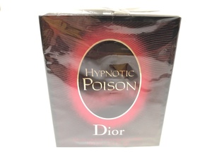 フィルム未開封 廃盤 希少 クリスチャン・ディオール ChristianDior ヒプノテックプアゾン POISON オードトワレ　100ml　スプレー　YK-1041