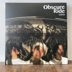 Cero obscure ride LPレコード