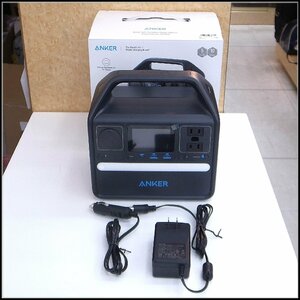 4256T アンカー ANKER ポータブル電源 521 Portable Power Station PowerHouse 256Wh