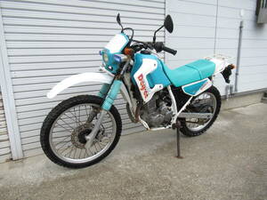 ホンダ XL250 ディグリー MD26 書付☆ XL XR250 XLR250 エルシノア ハスラー DT250 DT200R DT125R CRM250 セロー250 KLX250 CRF250