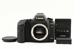 ★完動品★ Canon キャノン EOS 5D Mark II マーク2 ボディ デジタル一眼レフカメラ #1332