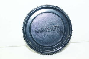 MINOLTA BC-1 ボディキャップ ミノルタ SR MD MC 用 / EP056
