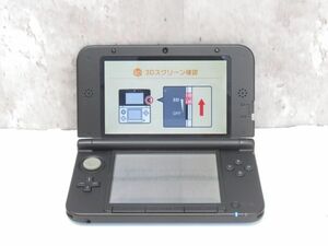 1F-P7 ニンテンドー 3DSLL 本体 SPR-001 ブルー